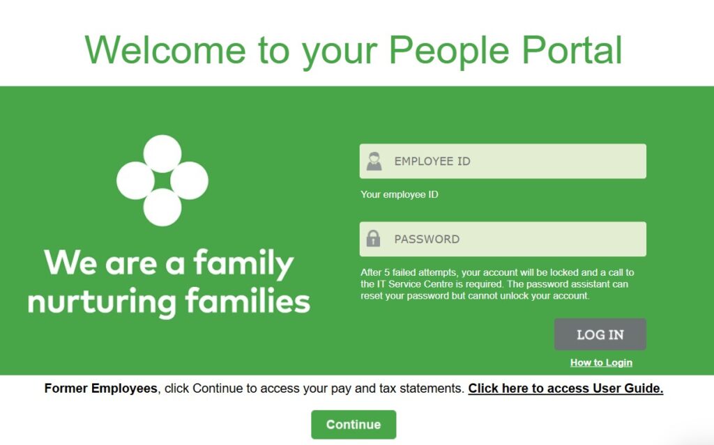 people portal sobeys