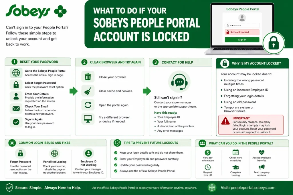 sobeys people portal account locked
